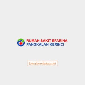 Rumah Sakit Efarina Pangkalan Kerinci