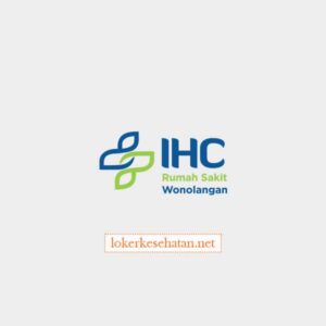 IHC Rumah Sakit Wonolangan