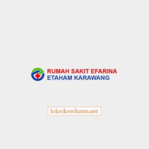 Rumah Sakit Efarina Etaham Karawang