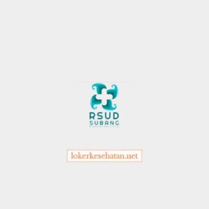 Rumah Sakit Umum Daerah Subang