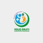 Logo Rumah Sakit Umum Daerah Grati
